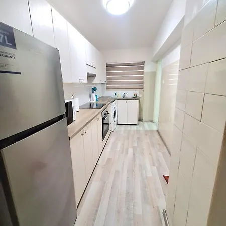 شقة Abstract By The Sea *