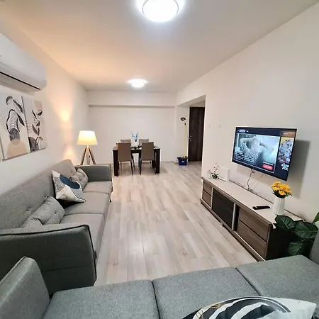 Abstract By The Sea Διαμέρισμα