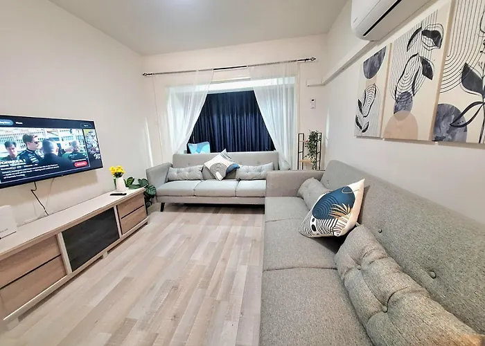 Abstract By The Sea شقة *