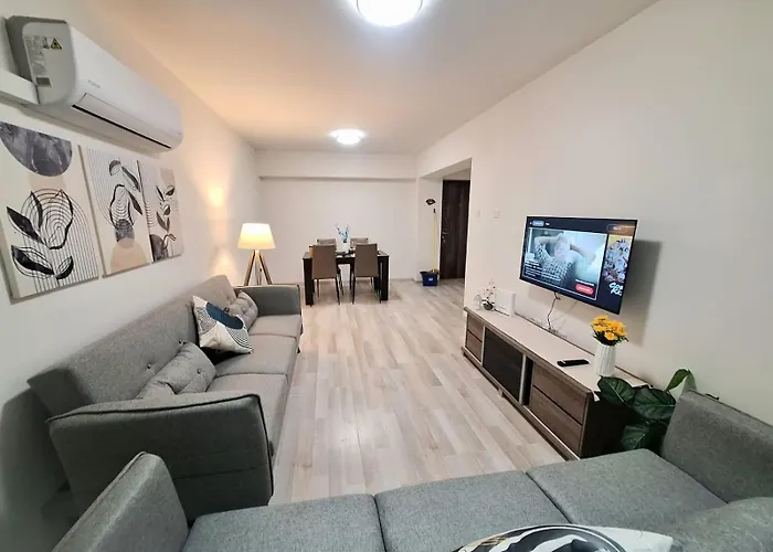 Abstract By The Sea Διαμέρισμα