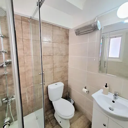 Abstract By The Sea * Larnaca