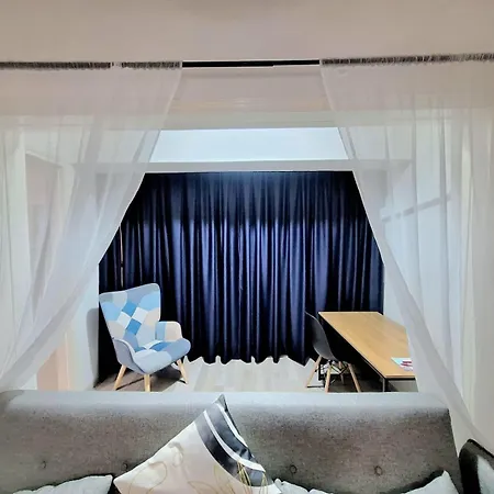 Abstract By The Sea Larnaca