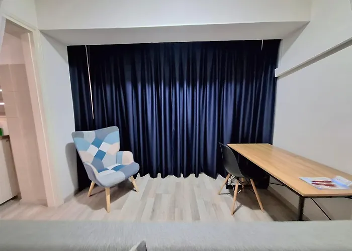 公寓 Abstract By The Sea 拉纳卡